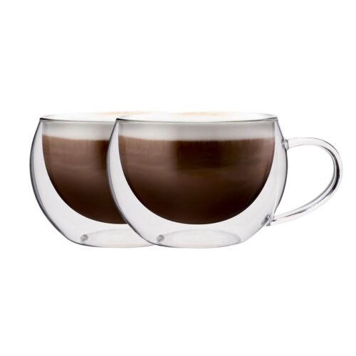 MAXXO Thermo Cappuccino csésze (2db/csomag)